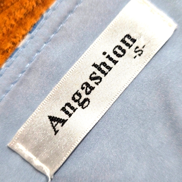 Angashion Women’s Summer Tiered Maxi Dress - Picture 7 of 8